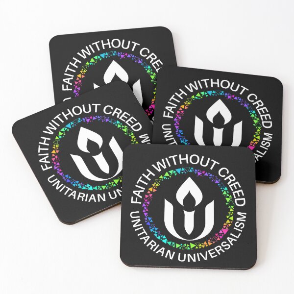 Item preview, Faith without creed Unitarian Universalism  designed and sold by KCAbdelnour.