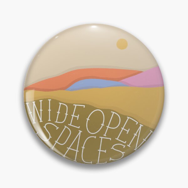 Item preview, Wide Open Spaces  designed and sold by Nina Susan Design.