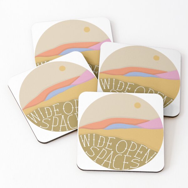 Item preview, Wide Open Spaces  designed and sold by Nina Susan Design.
