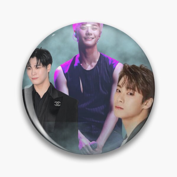 Item preview, Moonbin - ASTRO - Kpop designed and sold by MerlinsHut.