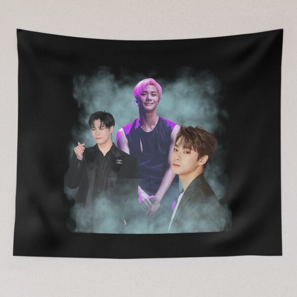 Item preview, Moonbin - ASTRO - Kpop designed and sold by MerlinsHut.