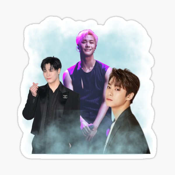 ASTRO's WYCMN  Sticker for Sale by purple23my