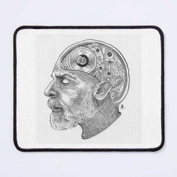 Item preview, Thinker designed and sold by digbylidstone.