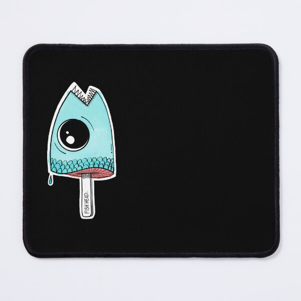 Item preview, Fish head popsicle designed and sold by EveLMacDougall.