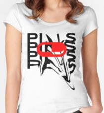 INK Women's Fitted Scoop T-Shirt