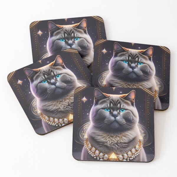 Item preview, Luxury British Shorthair designed and sold by Nocturne  Paws.