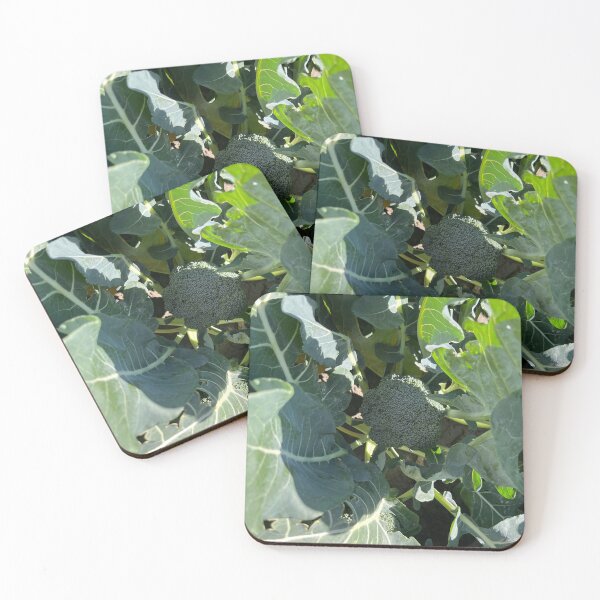 Item preview, Broccoli in the Field designed and sold by PinesandPalms.