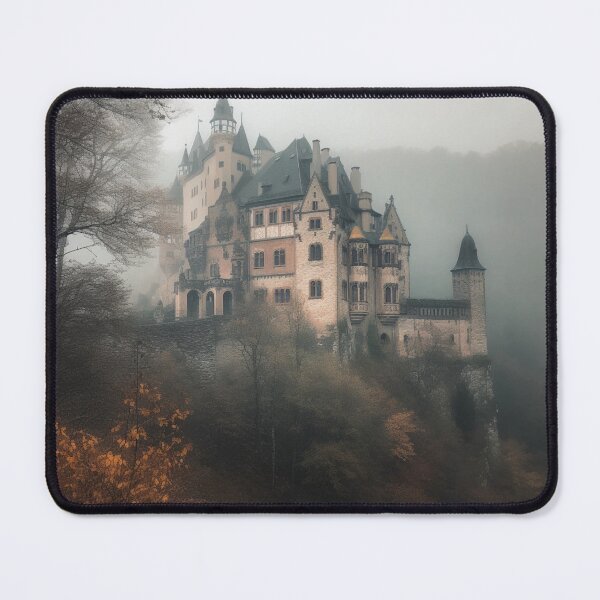 Item preview, A Castle in Germany designed and sold by TattedHart.