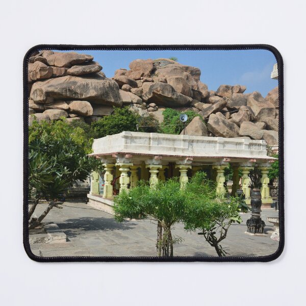 Item preview, India - Hampi designed and sold by franck380.