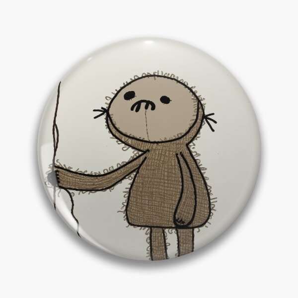Item preview, Playful Stick Figure Sloth Art: Simple and Charming Illustrations designed and sold by mfbyrm.