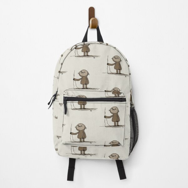 Item preview, Playful Stick Figure Sloth Art: Simple and Charming Illustrations designed and sold by mfbyrm.