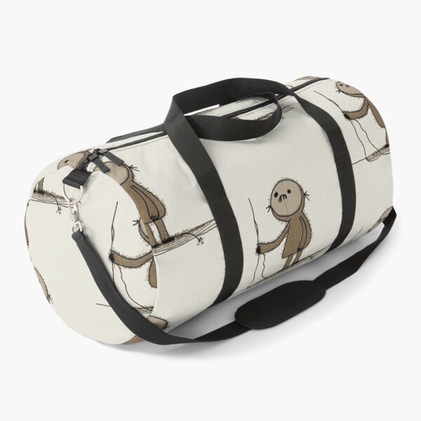 Item preview, Playful Stick Figure Sloth Art: Simple and Charming Illustrations designed and sold by mfbyrm.