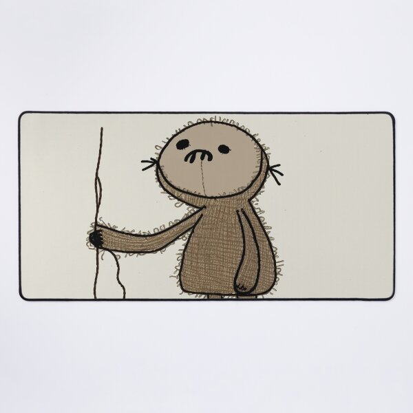 Item preview, Playful Stick Figure Sloth Art: Simple and Charming Illustrations designed and sold by mfbyrm.