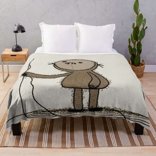 Item preview, Playful Stick Figure Sloth Art: Simple and Charming Illustrations designed and sold by mfbyrm.