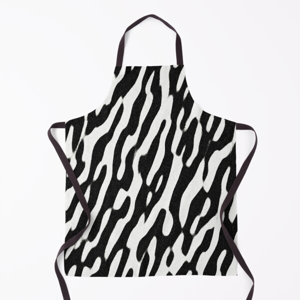 Item preview, Zebra Stripes Pattern Black And White Animal Print designed and sold by Wizzles Emporium.