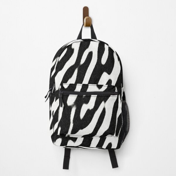Item preview, Zebra Stripes Pattern Black And White Animal Print designed and sold by Wizzles Emporium.