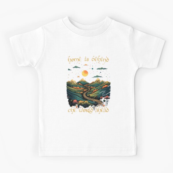 Item preview, Home is Behind, the World Ahead - Start Night - Fantasy designed and sold by Fenay Designs.