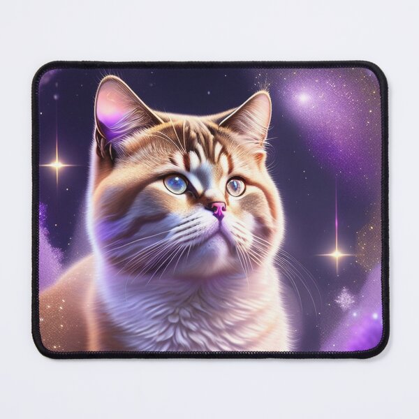 Item preview, Galactic British Shorthair Kitten designed and sold by Nocturne Paws.