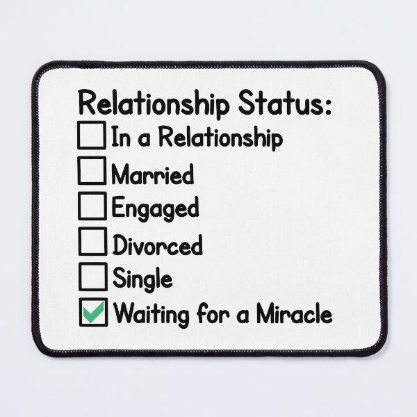 Item preview, Relationship status designed and sold by Ademirdesign.