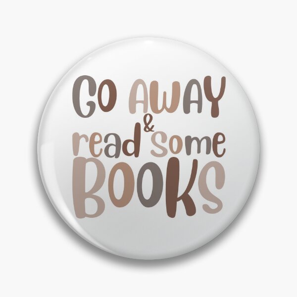 Item preview, Go Away - Coffee Bean designed and sold by bookishbylex.