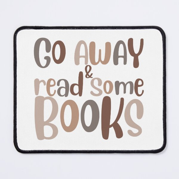 Item preview, Go Away - Coffee Bean designed and sold by bookishbylex.