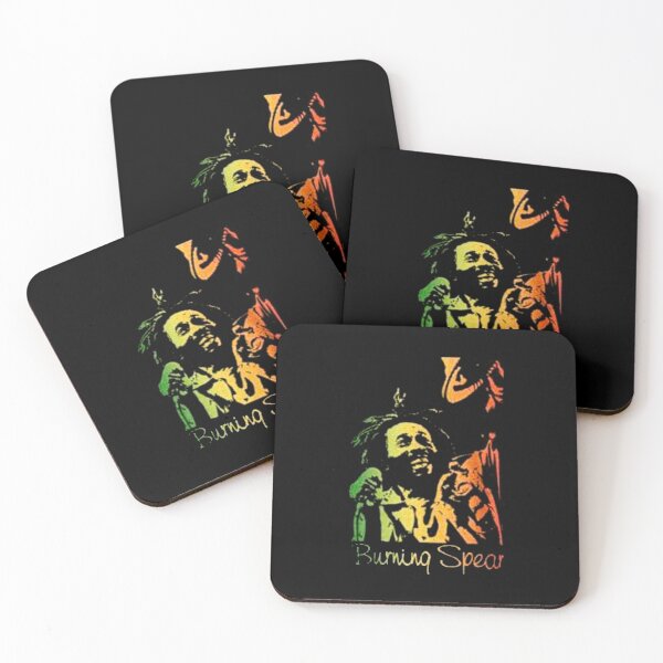 Item preview, Burning Spear designed and sold by ClosetPeloroSt.