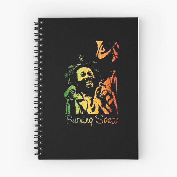 Item preview, Burning Spear designed and sold by ClosetPeloroSt.