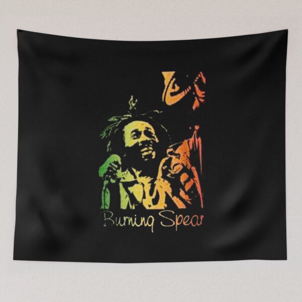 Item preview, Burning Spear designed and sold by ClosetPeloroSt.