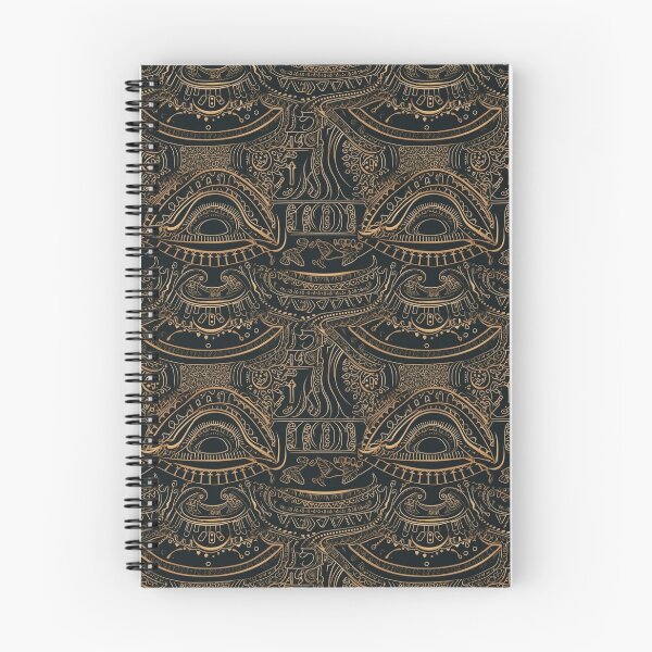 Item preview, Golden Touch Pattern designed and sold by NextEchelon.