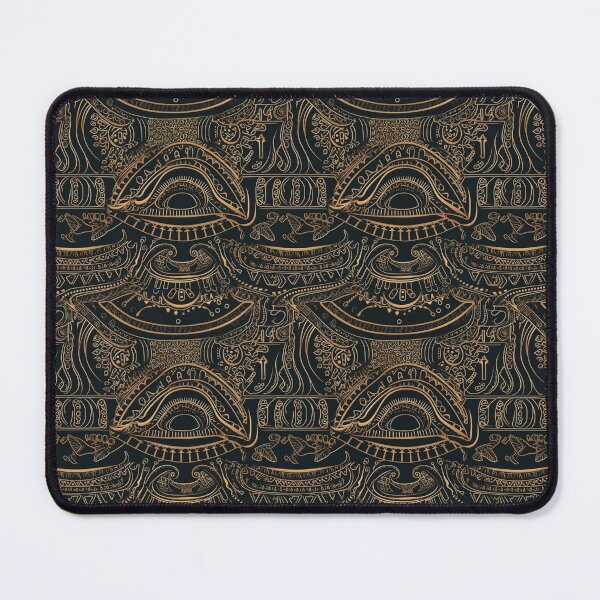Item preview, Golden Touch Pattern designed and sold by NextEchelon.