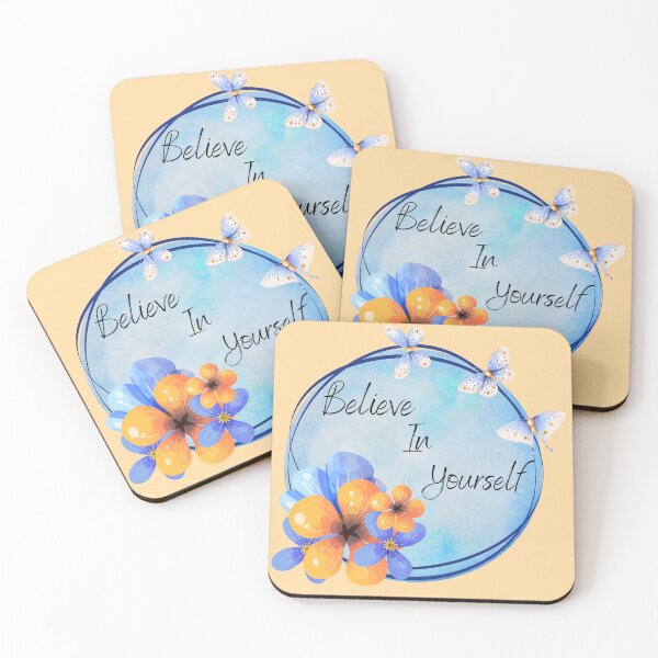 Item preview, Believe in Yourself designed and sold by icecycle74.