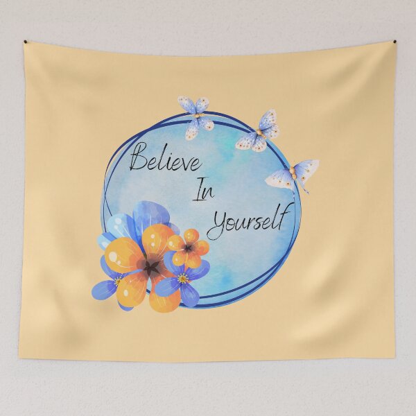 Item preview, Believe in Yourself designed and sold by icecycle74.