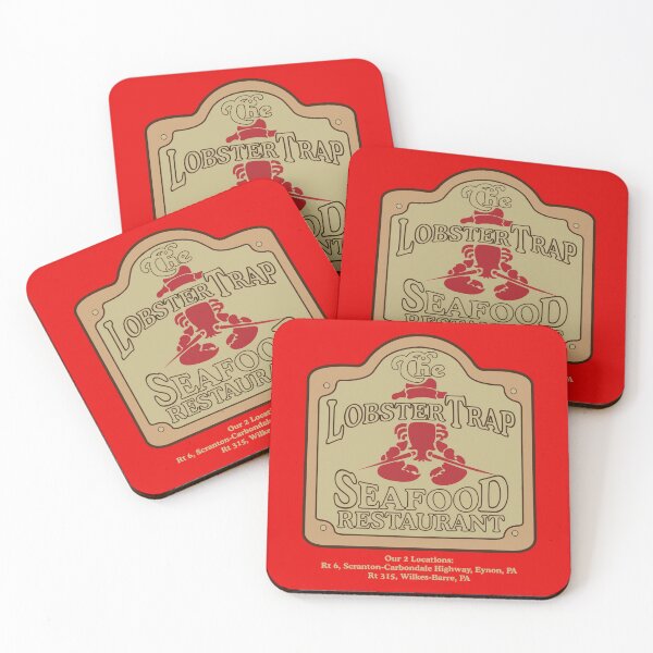 Item preview, The Lobster Trap Seafood Restaurant designed and sold by TeeArcade84.