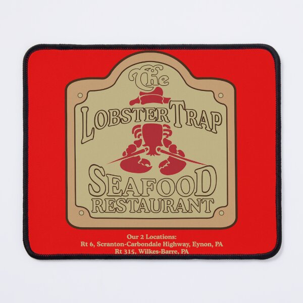Item preview, The Lobster Trap Seafood Restaurant designed and sold by TeeArcade84.