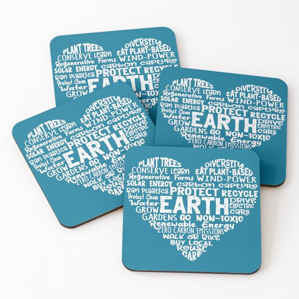 Item preview, Heart Earth designed and sold by jitterfly.