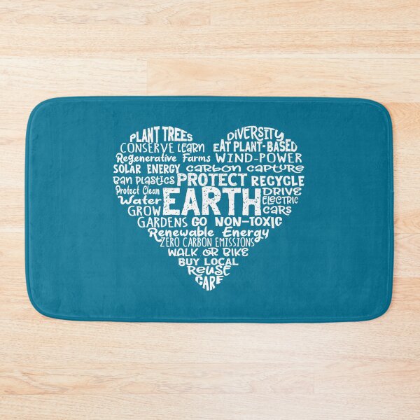 Item preview, Heart Earth designed and sold by jitterfly.