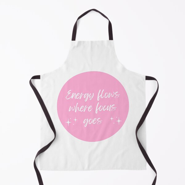 Item preview, Energy knows where focus goes designed and sold by Ivory  Craft.