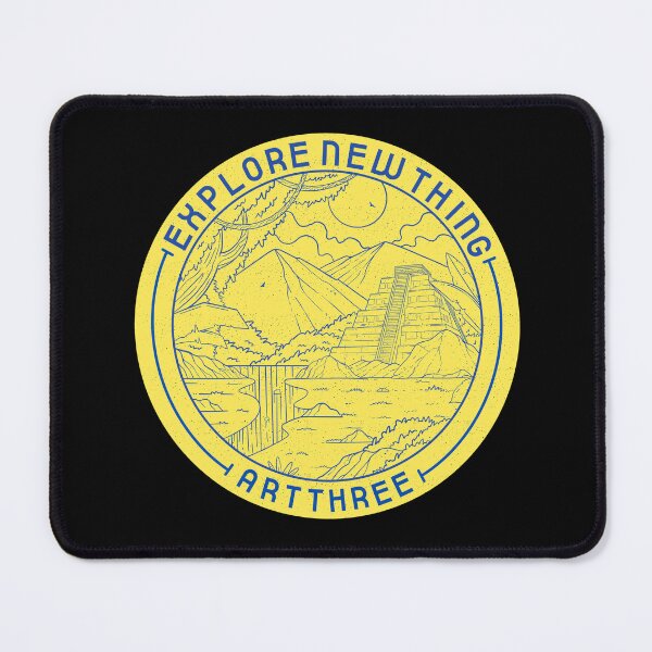 Item preview, Explore New Thing designed and sold by Artthree.