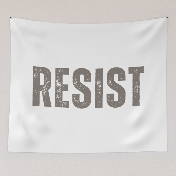 Item preview, Brown Distressed Resist designed and sold by ViewerEqualsPhoton.