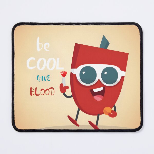 Item preview, wow,be cool give blood designed and sold by sweetie-monster.