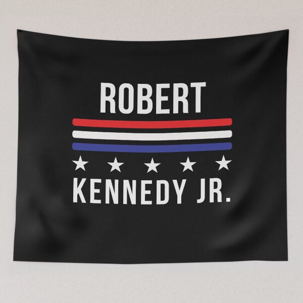 Item preview, Robert Kennedy Jr. for President 2024 Presidential Election Mens Women designed and sold by Cryptohaven.