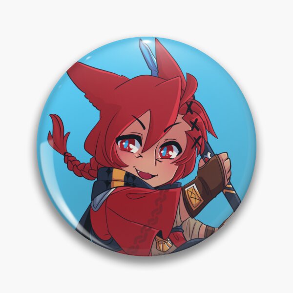 Item preview, G'raha Tia designed and sold by DaPandaBanda.