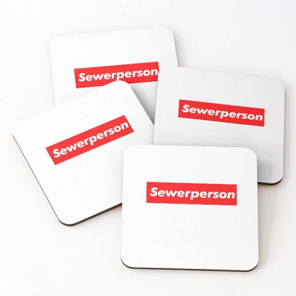 Item preview, Sewerperson bogo designed and sold by IjazAhmed1231.