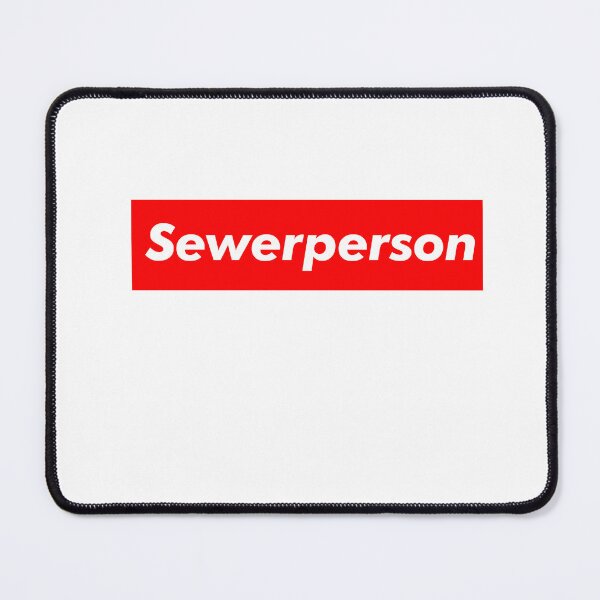 Item preview, Sewerperson bogo designed and sold by IjazAhmed1231.