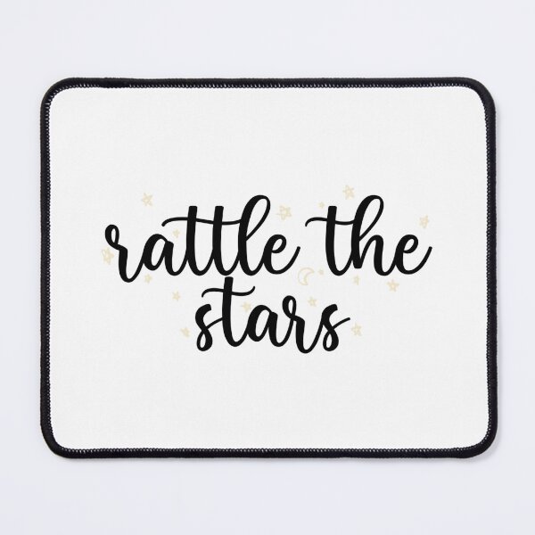 Item preview, Rattle the Stars designed and sold by bookishbylex.