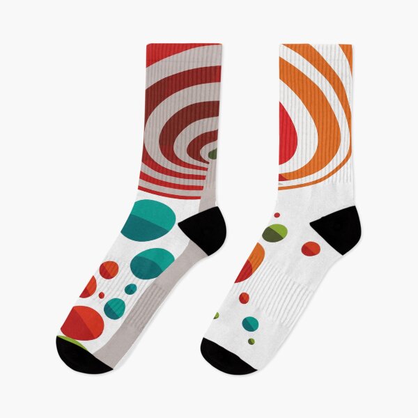 Item preview, Psychedelic Mushroom Loop | Hypnotic Fungal Funnel | Spiraled Splendor designed and sold by mindexploration.