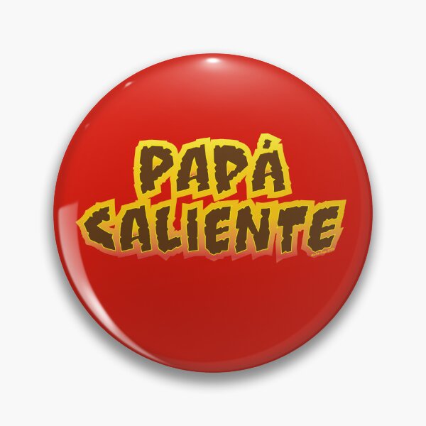 Item preview, Papá Caliente designed and sold by Michael Cotto.