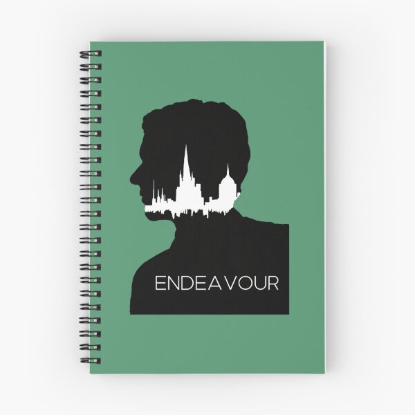 Item preview, Endeavour   (1) designed and sold by rachelward66.