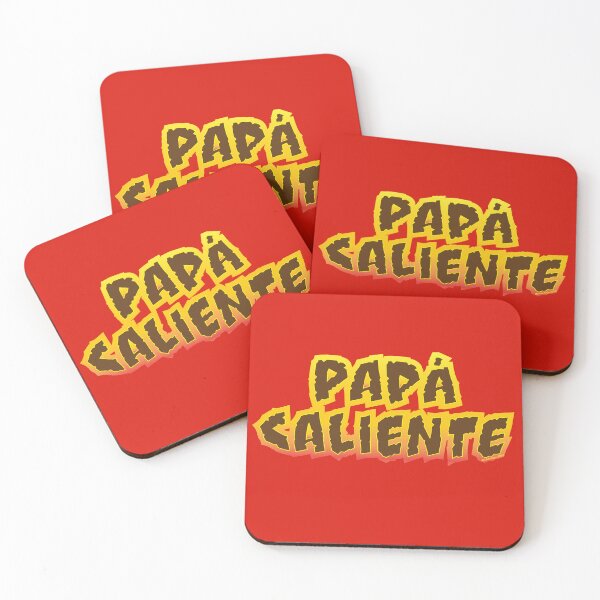 Item preview, Papá Caliente designed and sold by Michael Cotto.