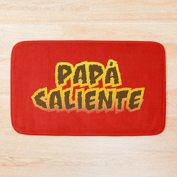 Item preview, Papá Caliente designed and sold by Michael Cotto.